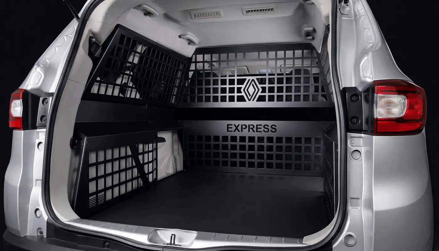 Triber Express Boot