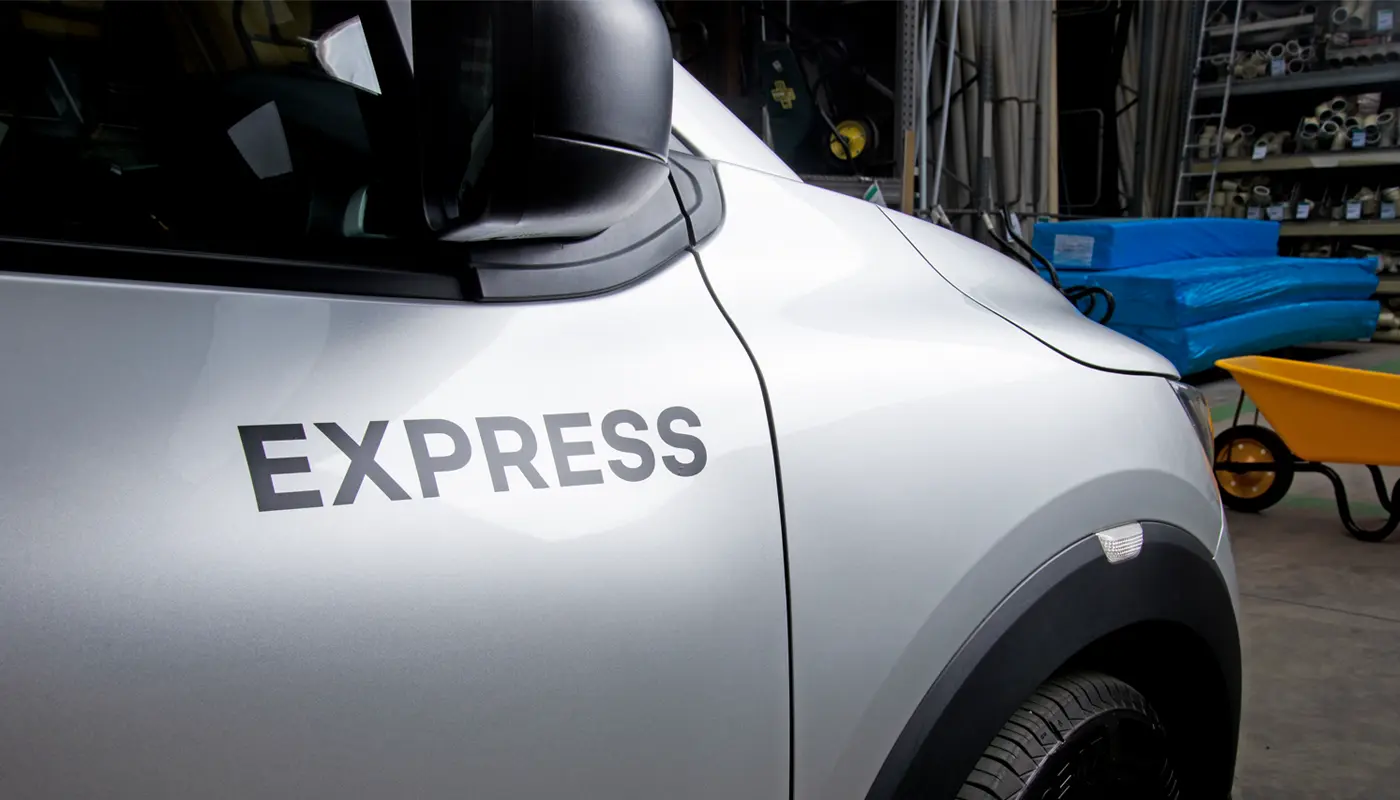 Triber Express