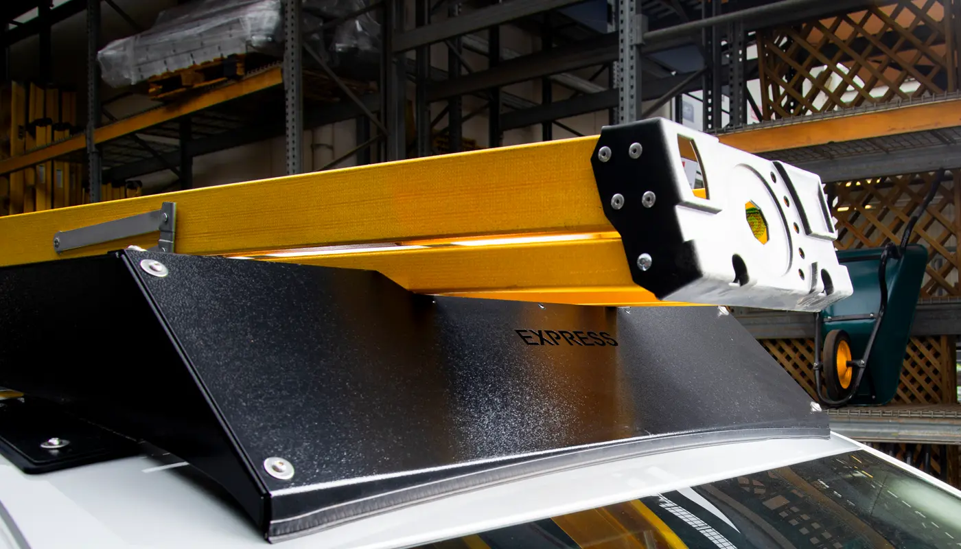 Renault Triber Express Ladder 