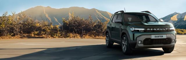 duster featured invite