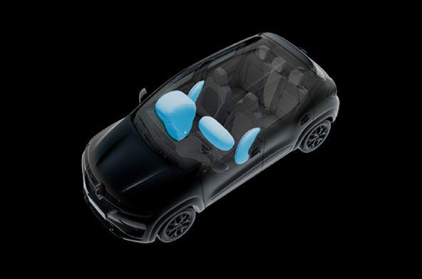 renault kwid safety