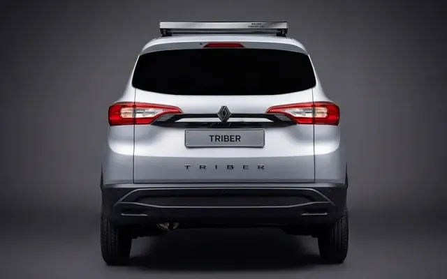 Triber Express Rear