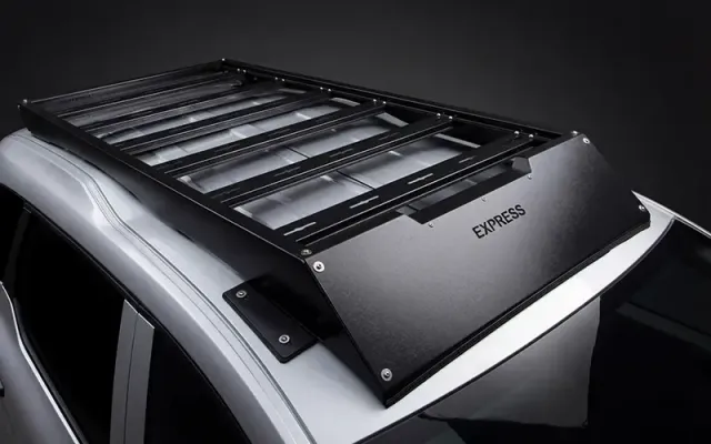 Renault Triber Express Roof Rack